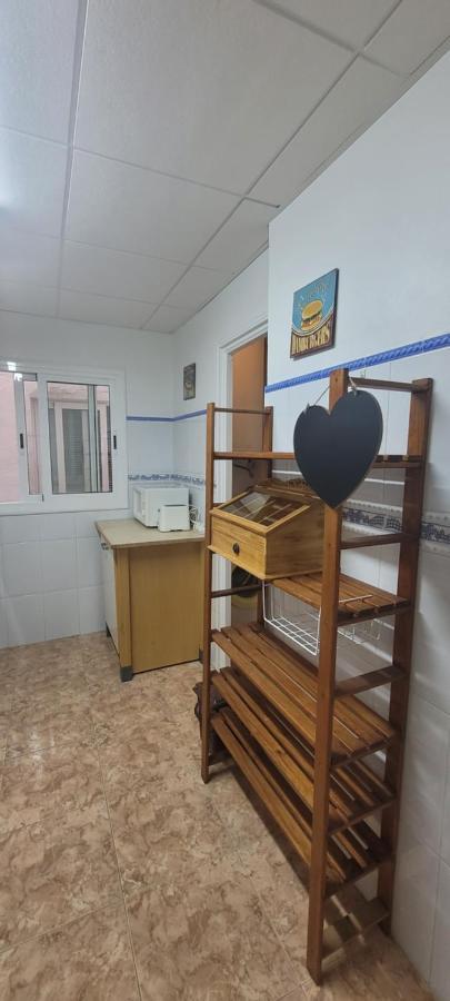 Precioso Piso, Todo Equipado A 300M De Las Playas Ла-Амеллья-де-Мар Экстерьер фото