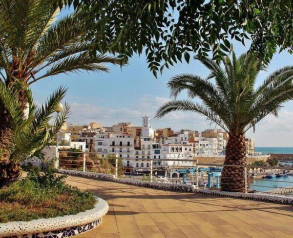 Precioso Piso, Todo Equipado A 300M De Las Playas Ла-Амеллья-де-Мар Экстерьер фото