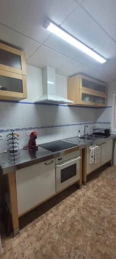 Precioso Piso, Todo Equipado A 300M De Las Playas Ла-Амеллья-де-Мар Экстерьер фото